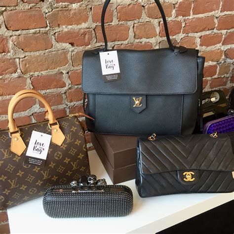 pre owned authentic designer bags.